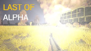 Last of Alpha - ShackTac
