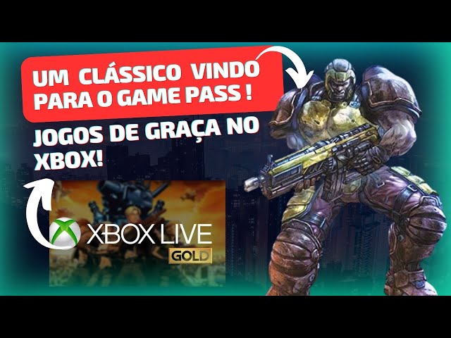 Surpresa! Um novo jogo está de graça na Xbox Live Gold - Windows Club