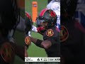 JAVONTA WITH THE TOE-TAP TD!