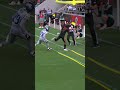 JAVONTA WITH THE TOE-TAP TD!