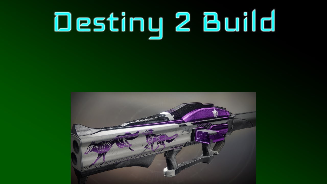 Void 3.0 Build Two Tailed Fox. Hive shut down! (Destiny 2 Witch Queen)