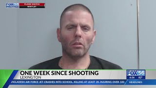 Vigil planned after deadly Lexington church shooting