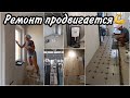 🧹УБОРКА в НОВОМ ДОМЕ😱ОЧЕНЬ ГРЯЗНЫЕ ОКНА⚒УКЛАДКА ПЛИТКИ👷‍♀️ПОКРАСКА СТЕН🚽СОБИРАЕМ ИНСТАЛЛЯЦИЮ✔РЕМОНТ