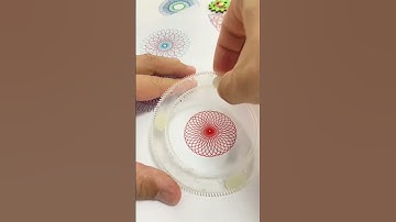 Why Spirographs Are The Most Beautiful Math