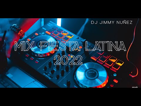 MIX FIESTA LATINA 2022 - (23 / EL AVIONCITO TIK TOK /  SEJODIOTO / SE LE VE / PAM PAM / EH OH EH OH)