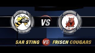 Boys Varsity Basketball vs. Frisch 12/17/19