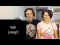 Rush (Losing It) Kel-n-Rich's First Reaction