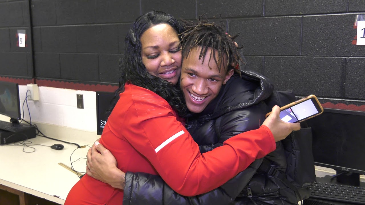 This is BucTown - Jalen Terry