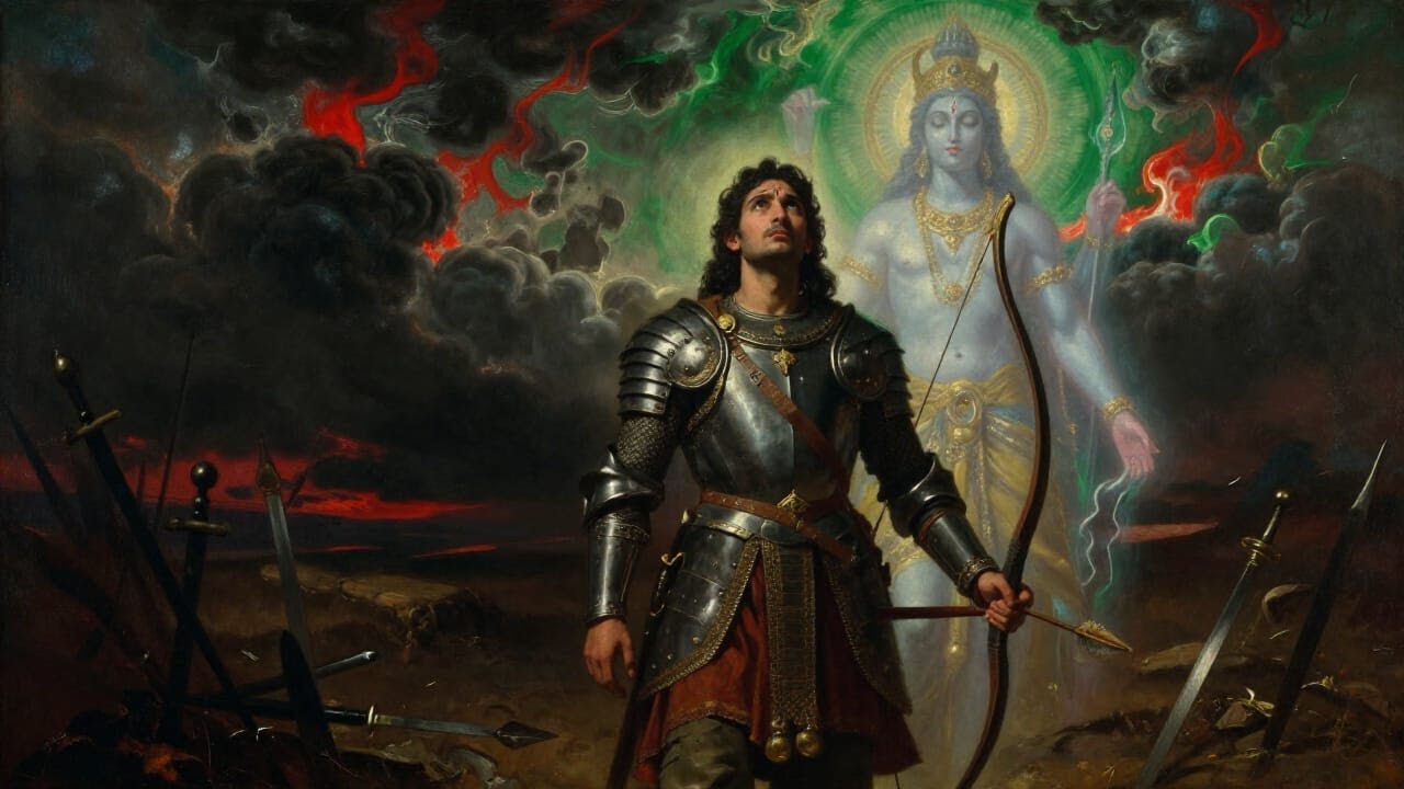 Bhagwat Gita | Chapter 1 |  Verses 26 to 32