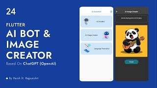 24.Share Image Directly from Url in Flutter &amp; Dart | Share Plus Package | Ai Assistant In Flutter
