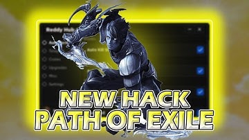 [BEST] Path of Exile 2 Cheat [2025] / NEW Path of Exile 2 Hack / MAP HACK