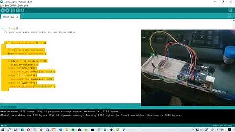 Python y Arduino desde puerto SERIE