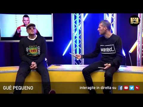 Guè Pequeno su Sfera Ebbasta ⚡️