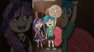 Im Creating Rory Red Cape Poppy Playtime