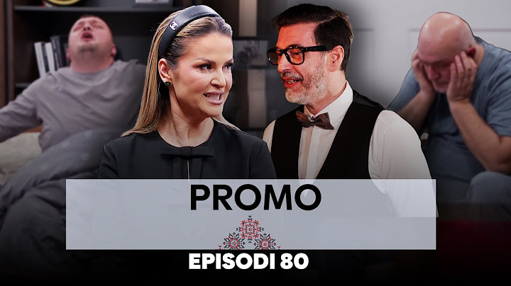 Promo | Episodi i 80-të i serialit Bashkallajk | Të premten nga ora 20:45 në Tëvë1