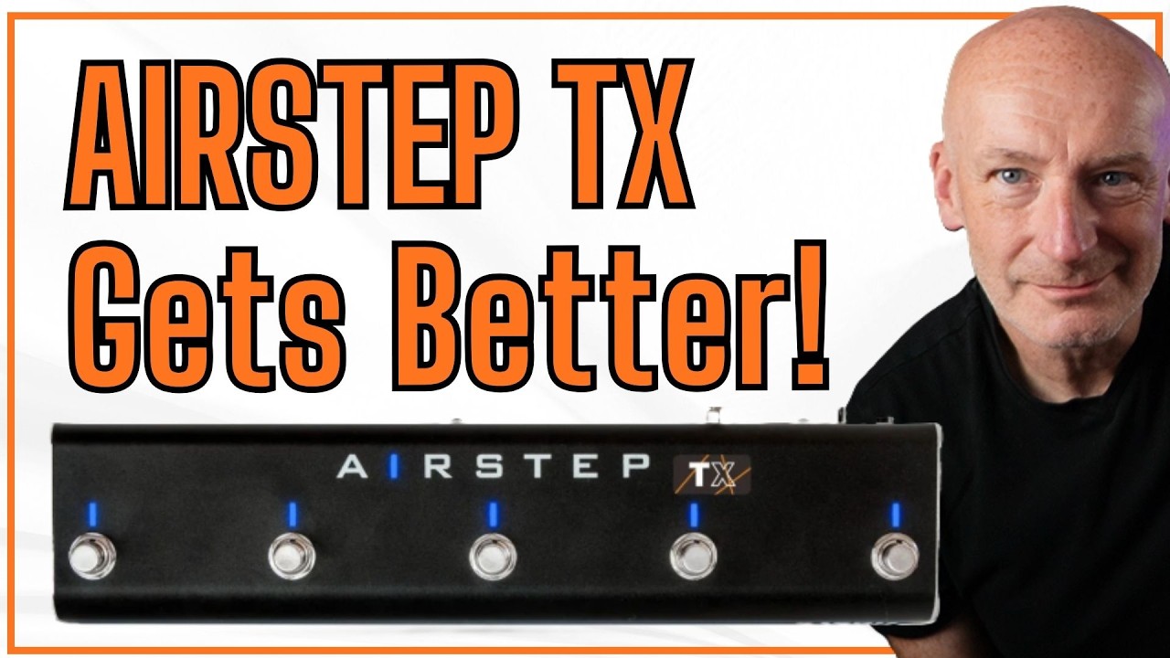 YouTube पर AIRSTEP TX Update Review – What Exonic Got Right (and Still Got Wrong) देखें YouTube पर AIRSTEP TX Update Review – What Exonic Got Right (and Still Got Wrong) देखें