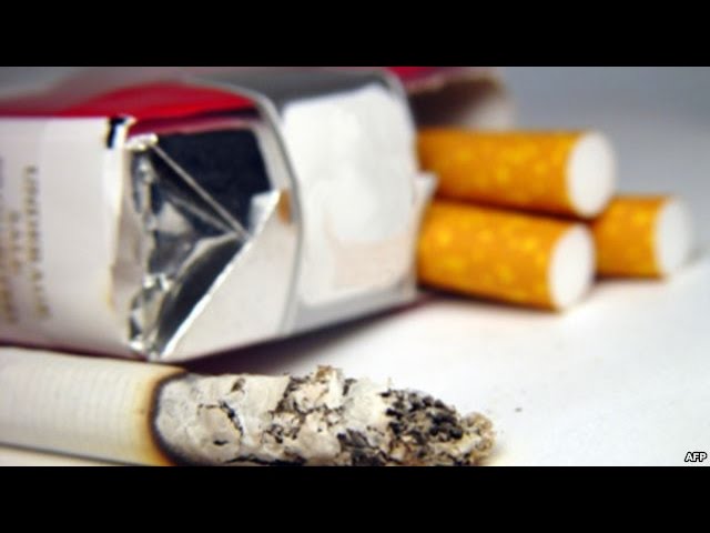 Бросить курить в домашних условиях - легко!