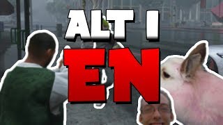 Alt I En Sjove Klips