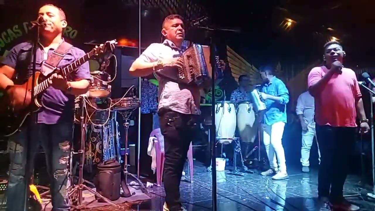 LESLY SANTAMARÍA Y CRISTIAN DE LEÓN ViBRA MI CORAZÓN EN VIVO RECUERDO 2025