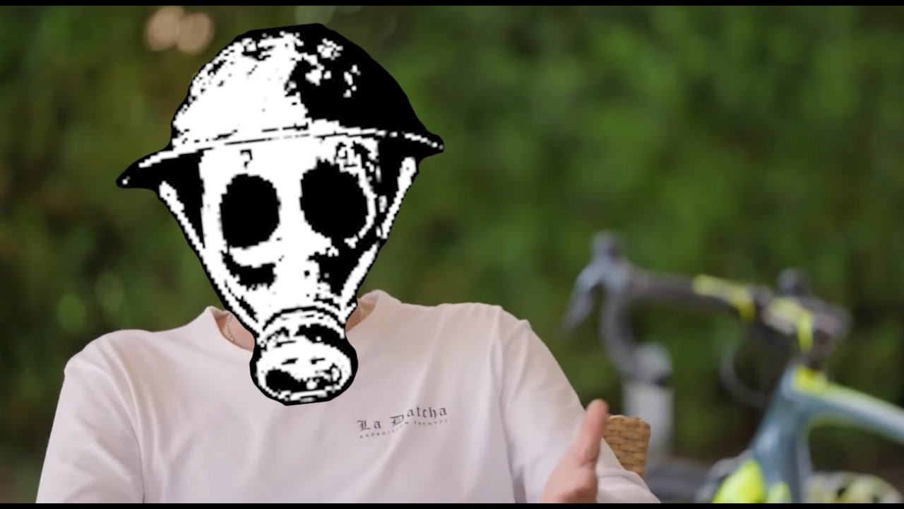 Тиньков поясняет за Trench Face