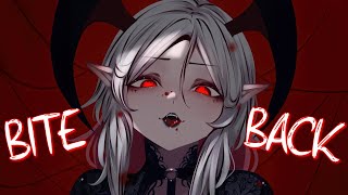 『Nightcore』➼ BITE BACK - Vana (lyrics)