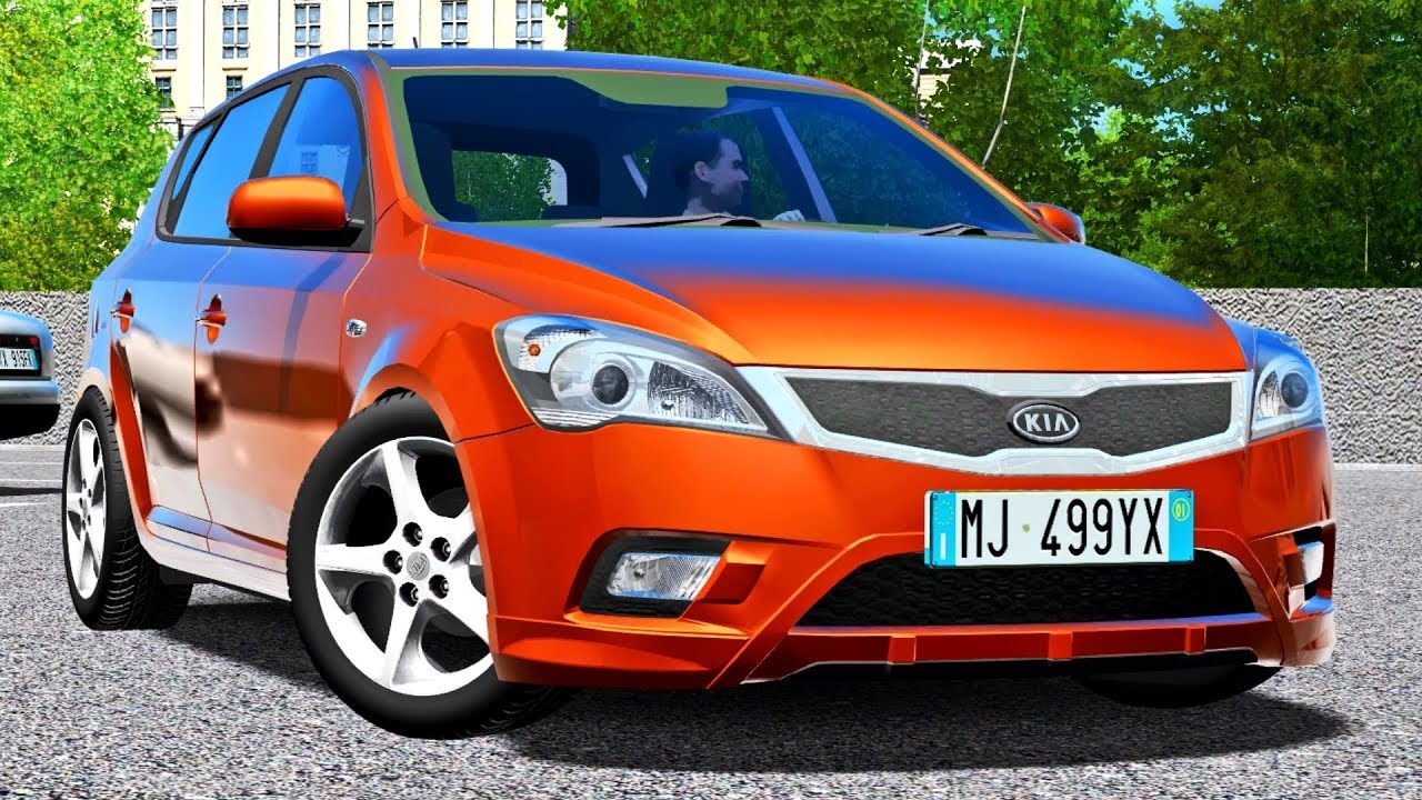 Kia cee d 2011