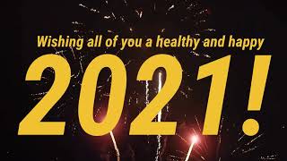 Happy New Year! Update