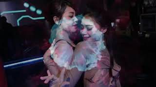 Bisane mung nyawang remix