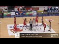2013 Canada Summer Games - Women's Basketball - Newfoundland and Labrador vs Ontario