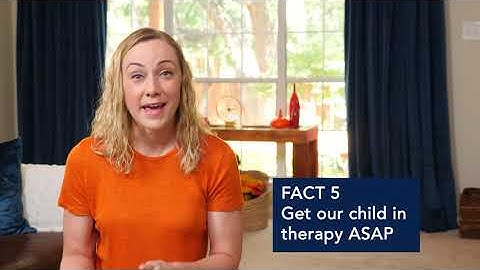 10 Facts About Child on Child Sexual Abuse | Mental Health 101 | Kati Morton