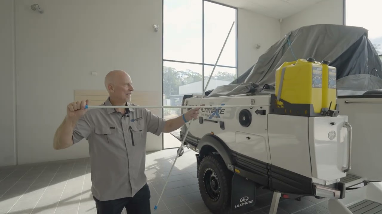 How to Set Up an Ultimate Camper