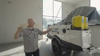 How To Set Up An Ultimate Camper