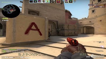 how to be consistent in csgo