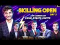 Skilling Open Day 3 | LIVE Commentary by Sagar, Amruta, Soumya | Champions Chess Tour
