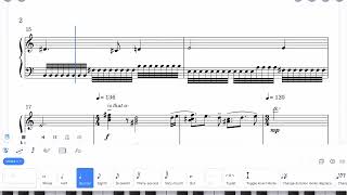 Greensleeves but it’s terrible and made me fail music theory