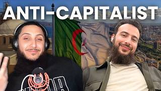 Algeria's Anti Capitalist Slow Life - EP 250