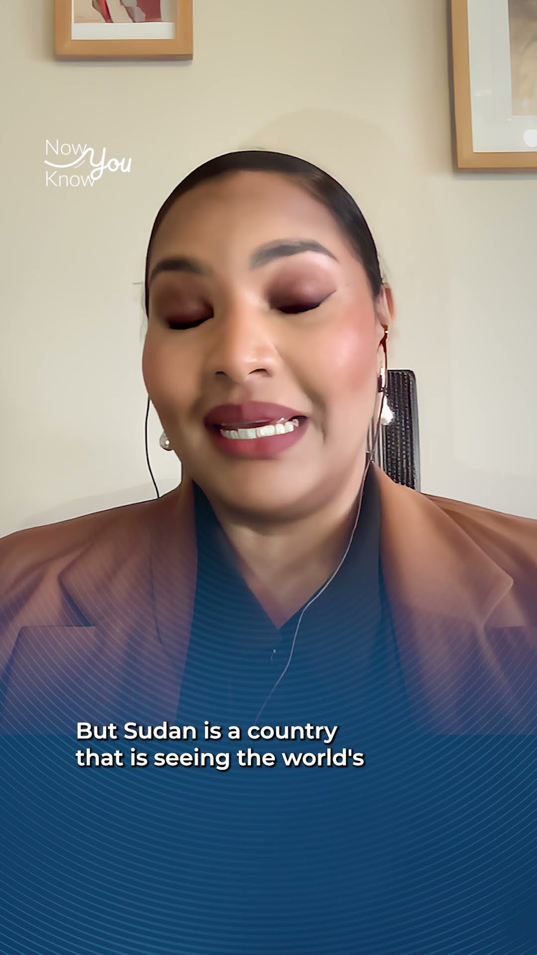 Has the world forgotten Sudan? #NowYouKnow #Shorts #Podcast