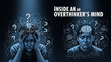 The Real Reason You Overthink | Psychology Explained