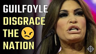 😠 Disgrace the Nation! Delusional Kimberly Guilfoyle comes on Rob Schmitt claiming victory in 2024?!