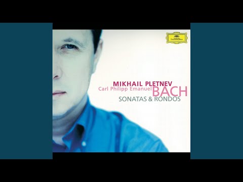 Putar Sonata in C Minor, H. 121 : C.P.E. Bach: Sonata in C Minor, H. 121: III. Allegro scherzando - Mikhail Pletnev