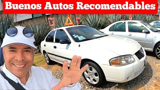 PUROS AUTOS ECONOMICOS Y BUENOS.