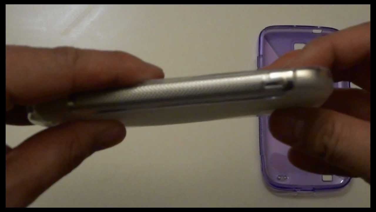 [Review EP.10] CIMO Soft Shell Cases for Samsung Galaxy S2 (transparent colors) - Video Review (HD)