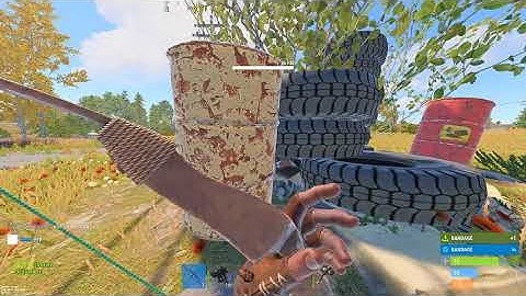 what karma looks like in rust