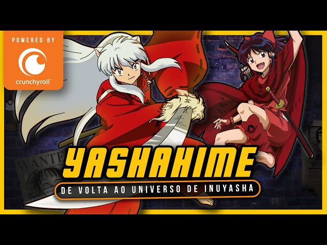 Yashahime marca retorno de outro antigo personagem de Inuyasha em