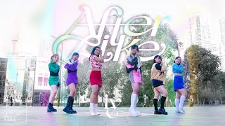 [KPOP IN PUBLIC] IVE (아이브) -  After LIKE Dance Cover | ONE TAKE | Australia