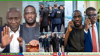 WE'RE STUP!D! Farouk AlWahab Reacts To O.K Frimpong's Arrest | Dafeamekpoh Reveals 1st Call With O.K