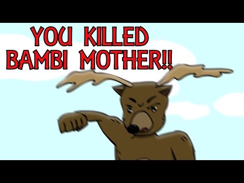 you-killed-bambi-s-mother--