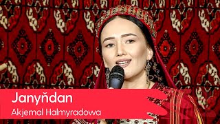 Akjemal Halmyradowa - Janyndan 2021