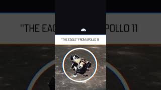Where is Apollo 11’s lunar lander now?