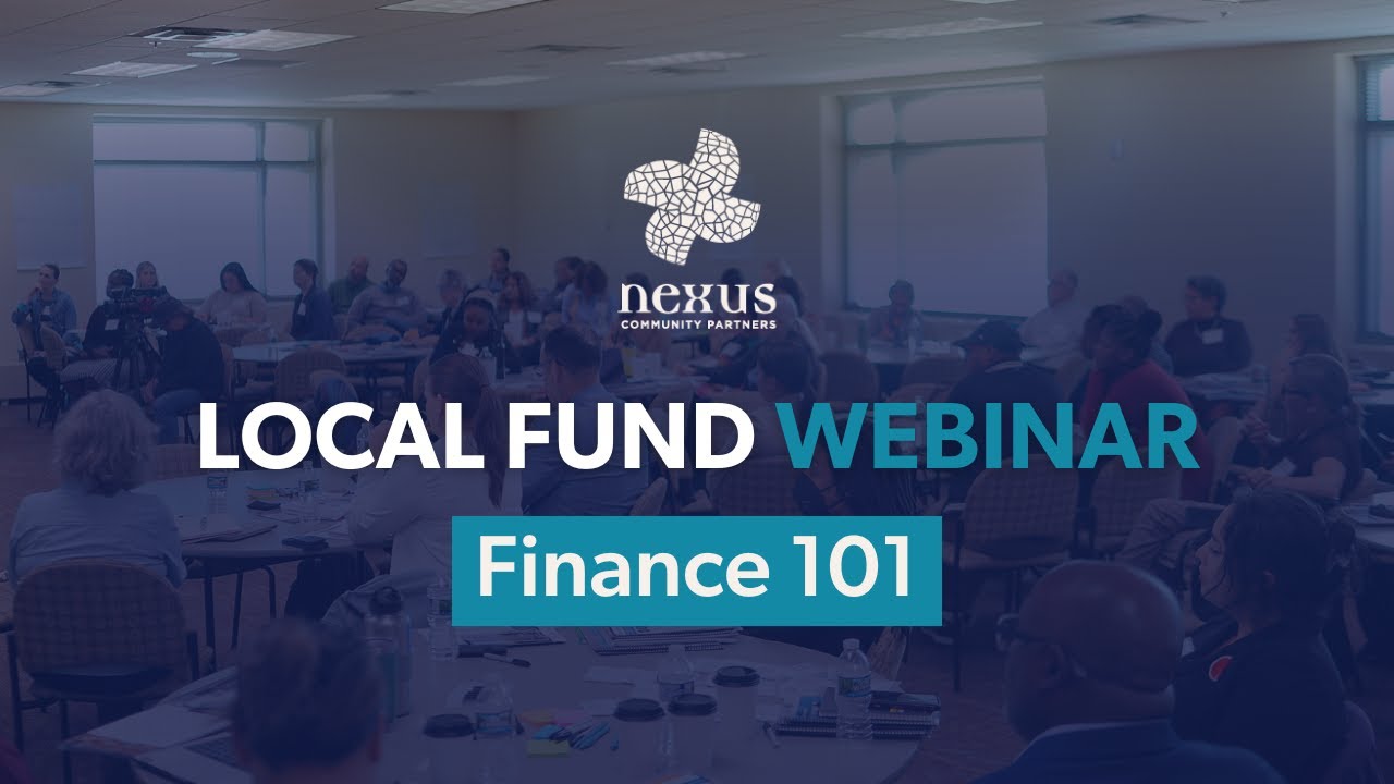 Business Planning Webinar 3: Finance 101 - YouTube